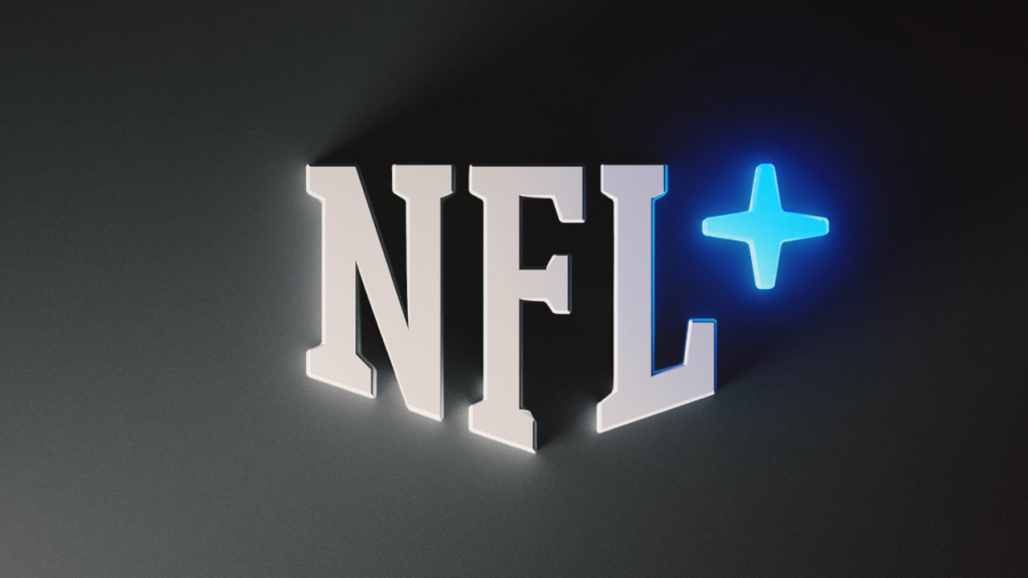 NFL+ logo