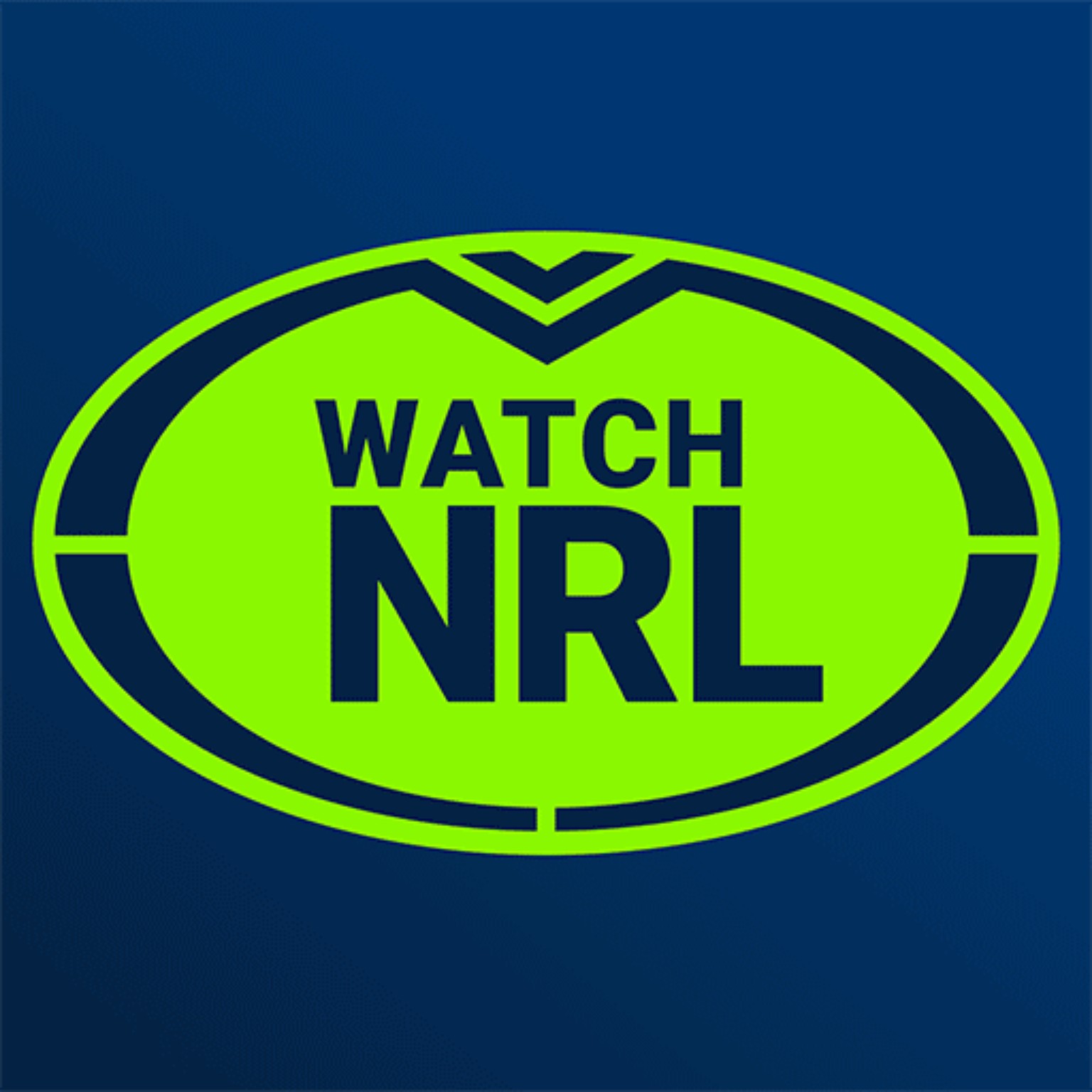 Watch NRL logo