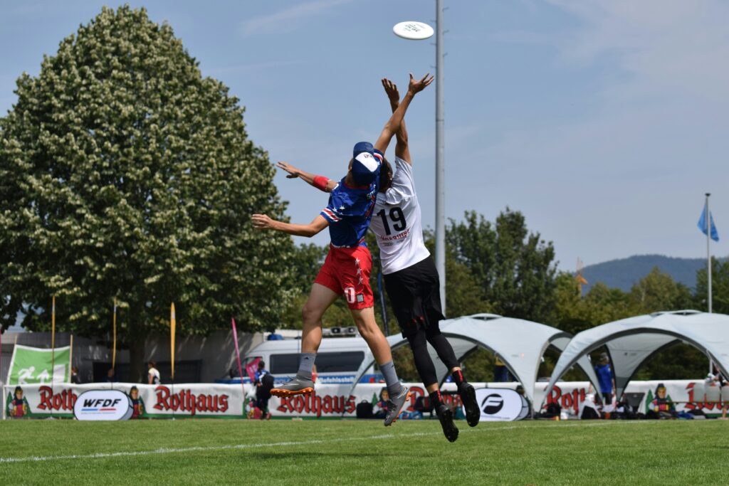 Ultimate Frisbee Rules john kofi ztfdqy6h4me unsplash